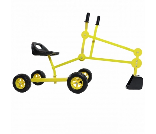 AXI Koparka do Piasku Obrotowe Siedzisko 360° do 50 Kg