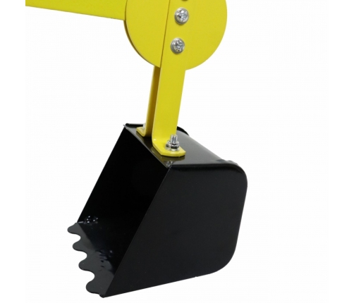 AXI Koparka do Piasku Obrotowe Siedzisko 360° do 50 Kg