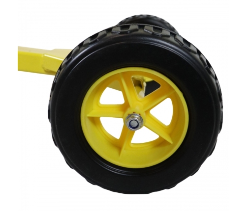 AXI Koparka do Piasku Obrotowe Siedzisko 360° do 50 Kg