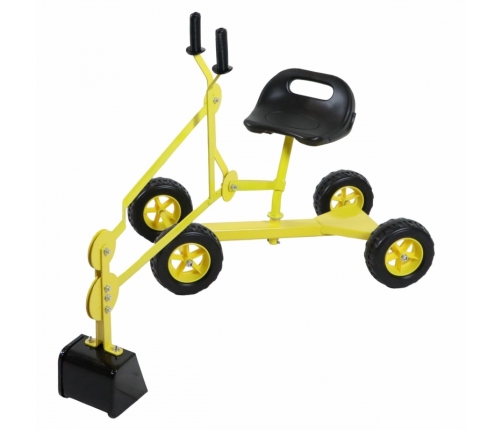 AXI Koparka do Piasku Obrotowe Siedzisko 360° do 50 Kg