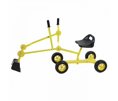 AXI Koparka do Piasku Obrotowe Siedzisko 360° do 50 Kg