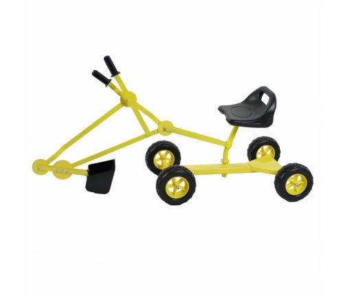 AXI Koparka do Piasku Obrotowe Siedzisko 360° do 50 Kg