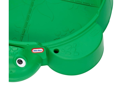 LITTLE TIKES Składana Piaskownica Składana Żółw