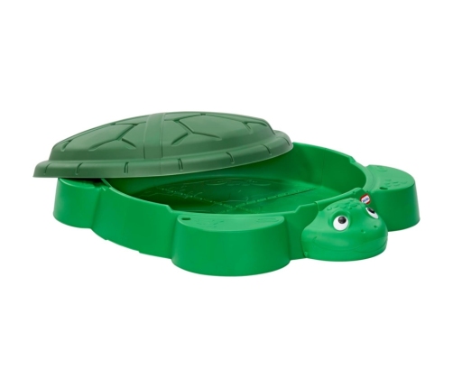 LITTLE TIKES Składana Piaskownica Składana Żółw