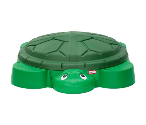 LITTLE TIKES Składana Piaskownica Składana Żółw