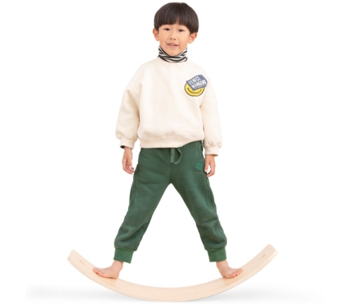 Drewniana Deska Balansująca VIGA