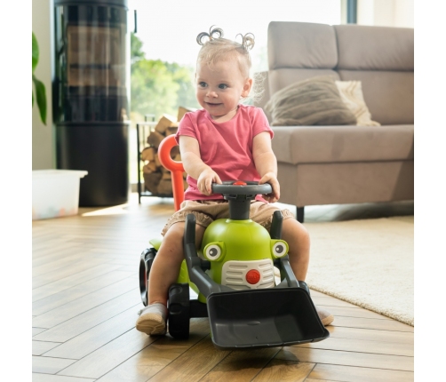 Детская машина-каталка FALK Трактор с прицепом