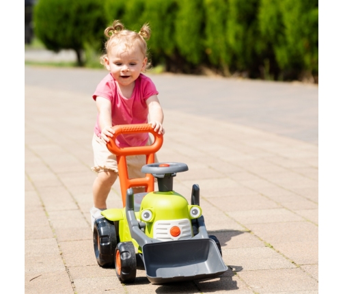 Детская машина-каталка FALK Трактор с прицепом