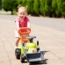 Детская машина-каталка FALK Трактор с прицепом