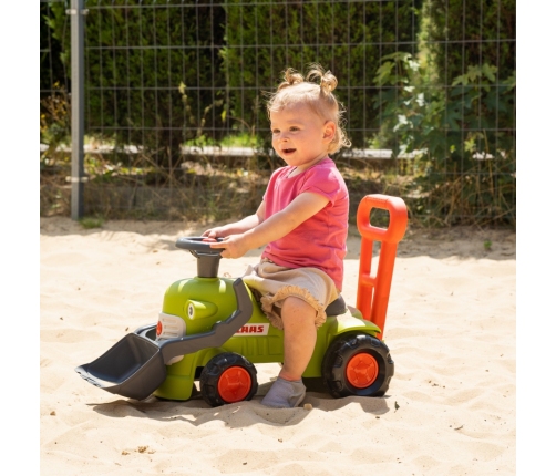 Детская машина-каталка FALK Трактор с прицепом