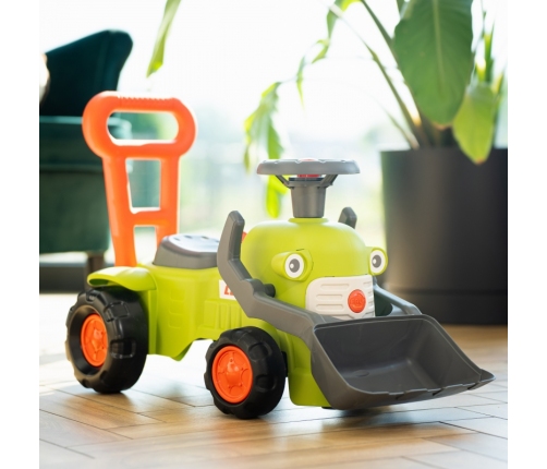 Детская машина-каталка FALK Трактор с прицепом