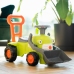 Детская машина-каталка FALK Трактор с прицепом
