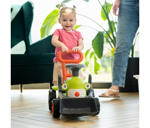 Детская машина-каталка FALK Трактор с прицепом