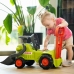 Детская машина-каталка FALK Трактор с прицепом
