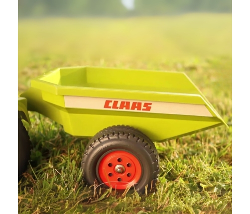 Трактор-каталка FALK Baby Claas Axos 310 Green