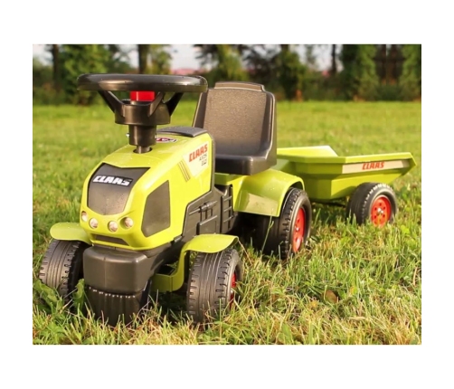 Трактор-каталка FALK Baby Claas Axos 310 Green