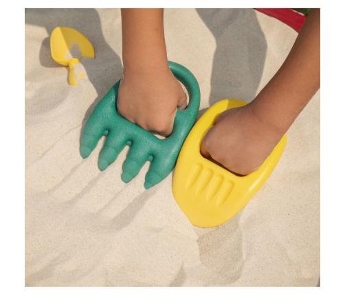 STEP2 Duża Piaskownica Stół z Pokrywą Tor Samochodowy