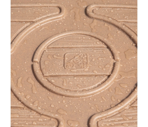 STEP2 Duża Piaskownica Stół z Pokrywą Tor Samochodowy