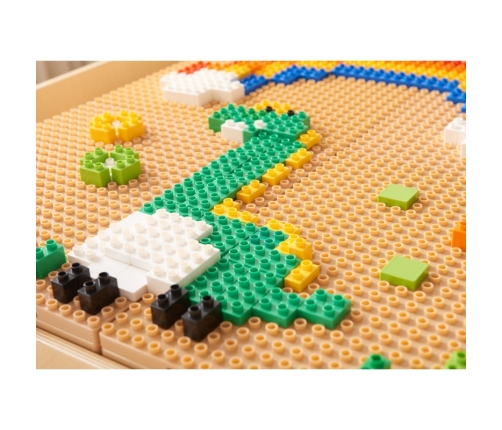 MASTERKIDZ Zestaw Klocków Konstrukcyjnych STEM 563 el.