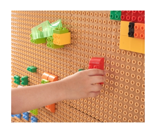 MASTERKIDZ Zestaw Klocków Konstrukcyjnych STEM 563 el.