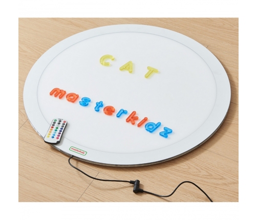 MASTERKIDZ Okrągły Panel Świetlny LED