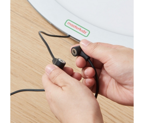 MASTERKIDZ Okrągły Panel Świetlny LED