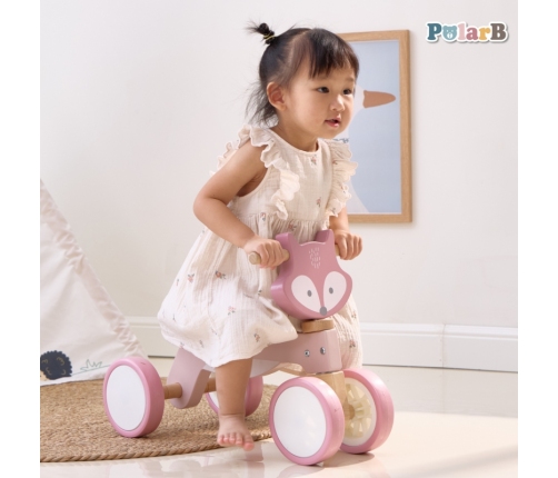 Koka velosipēds VIGA PolarB Fox