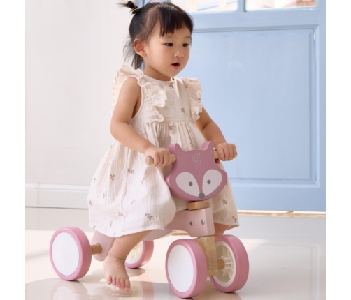 Koka velosipēds VIGA PolarB Fox