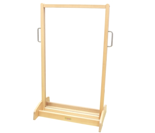 MASTERKIDZ Okno Do Malowania Sztaluga Dwustronna