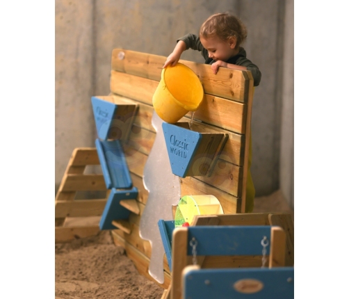 CLASSIC WORLD EDU Ścianka do Zabawy w Piasku