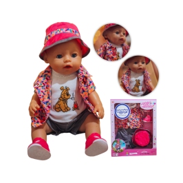 WOOPIE ROYAL Apģērba komplekts lellei 43-46 cm