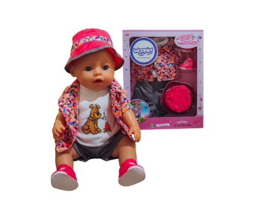 WOOPIE ROYAL Apģērba komplekts lellei 43-46 cm