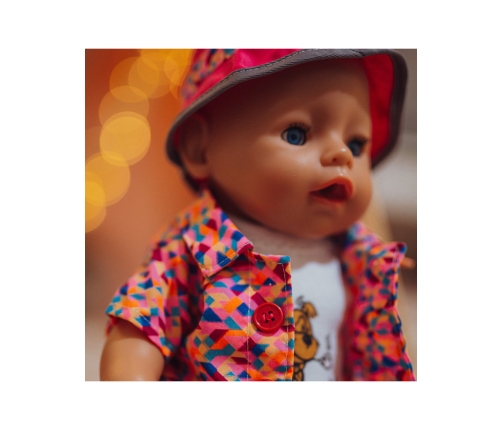 WOOPIE ROYAL Apģērba komplekts lellei 43-46 cm