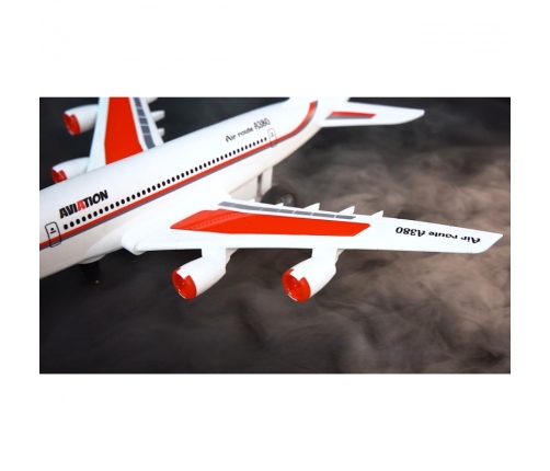 WOOPIE Zdalnie Sterowany Samolot Pasażerski Airline