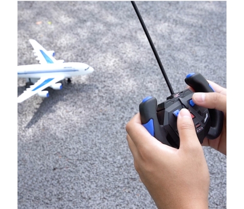 WOOPIE Zdalnie Sterowany Samolot Pasażerski Airline