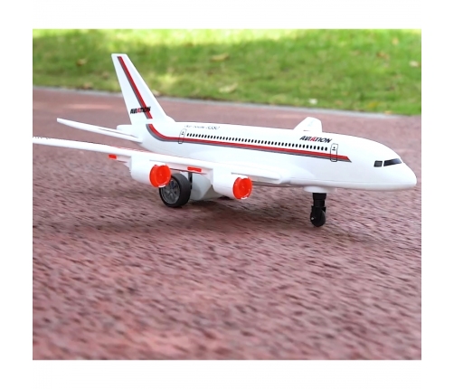 WOOPIE Zdalnie Sterowany Samolot Pasażerski Airline