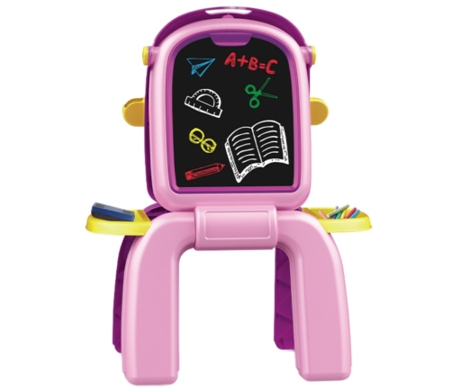 Tablica 2w1 Dwustronna Tablica Do Malowania