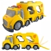 WOOPIE Duża Żółta Laweta City Truck Efekty Dźwiękowe i Świetlne