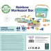 WOOPIE GREEN Konstrukcyjny BOX Motoryczny Montessori 12w1 FSC