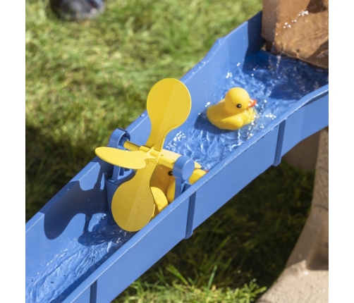 Step2 Wodne Centrum Zabawy Pompą i Baldachimem Pump & Splash Shady Oasis