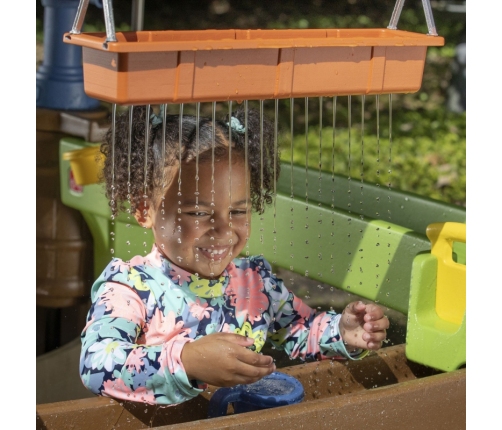 Step2 Wodne Centrum Zabawy Pompą i Baldachimem Pump & Splash Shady Oasis