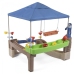 Step2 Wodne Centrum Zabawy Pompą i Baldachimem Pump & Splash Shady Oasis