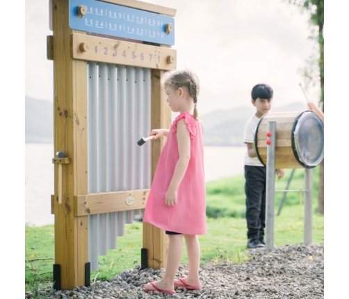 CLASSIC WORLD EDU Wielki Instrument Dzwonki dla Dzieci