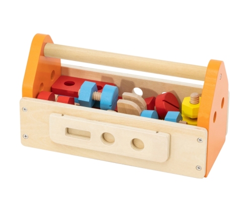 Viga Skrzynka Na Narzędzia Zestaw Drewniany