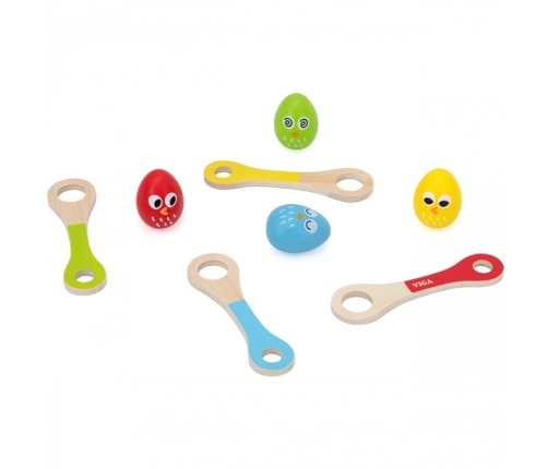 VIGA Bieg z Jajkiem na Łyżce dla Dzieci