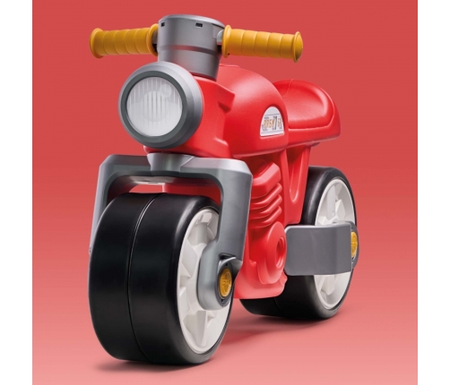 Bērnu līdzsvara motocikls FALK Prem1er Retro Red