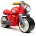 Bērnu līdzsvara motocikls FALK Prem1er Retro Red