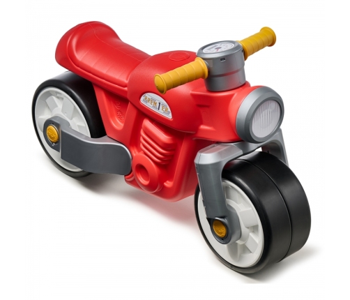 Bērnu līdzsvara motocikls FALK Prem1er Retro Red