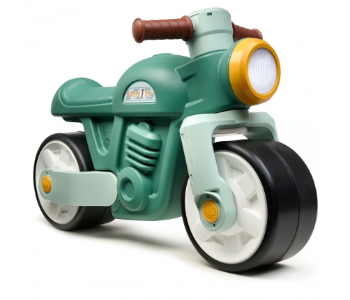 Детский мотоцикл-каталка FALK Prem1er Retro Green