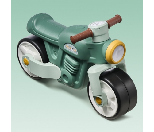 Детский мотоцикл-каталка FALK Prem1er Retro Green